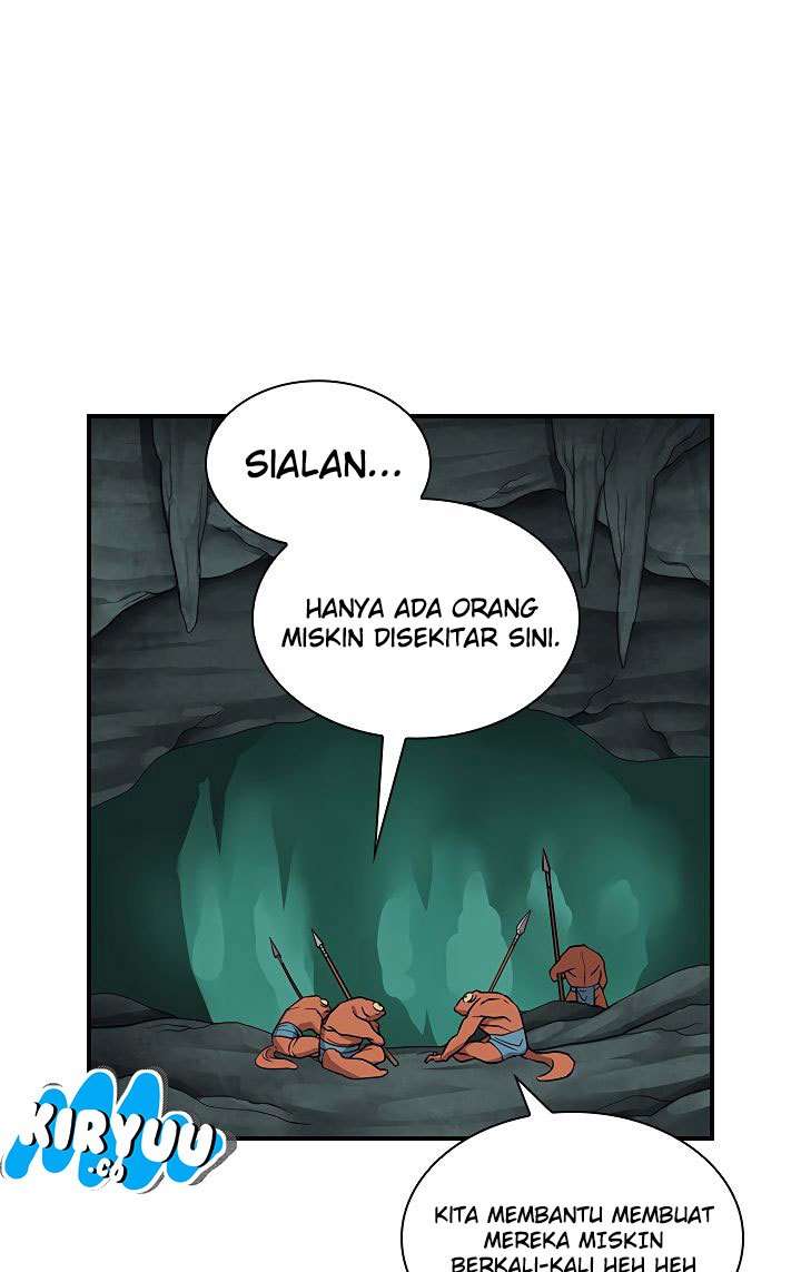 The Dungeon Master Chapter 43 Gambar 3