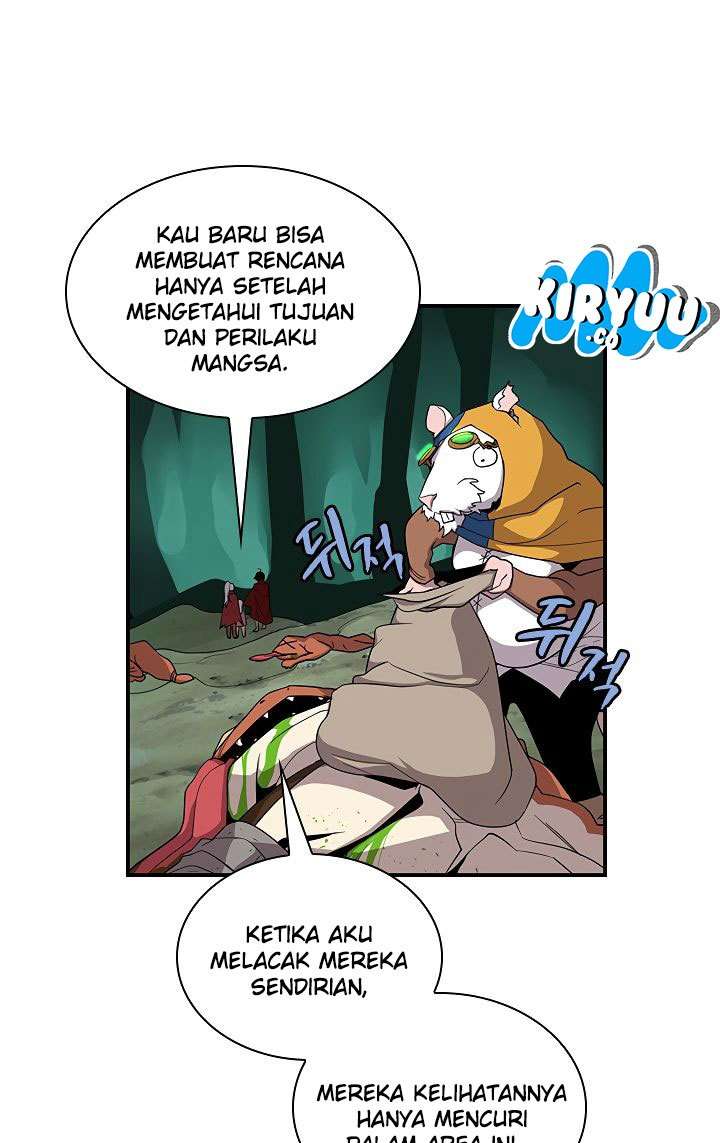 The Dungeon Master Chapter 43 Gambar 31