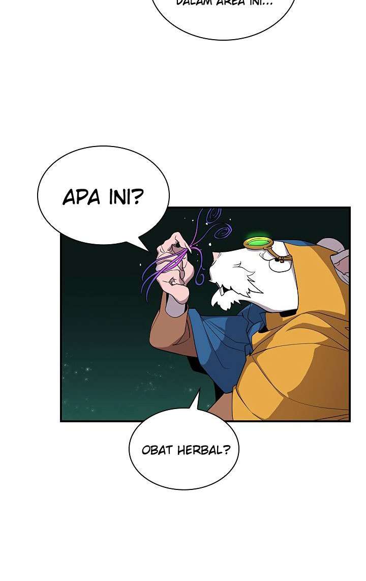The Dungeon Master Chapter 43 Gambar 32