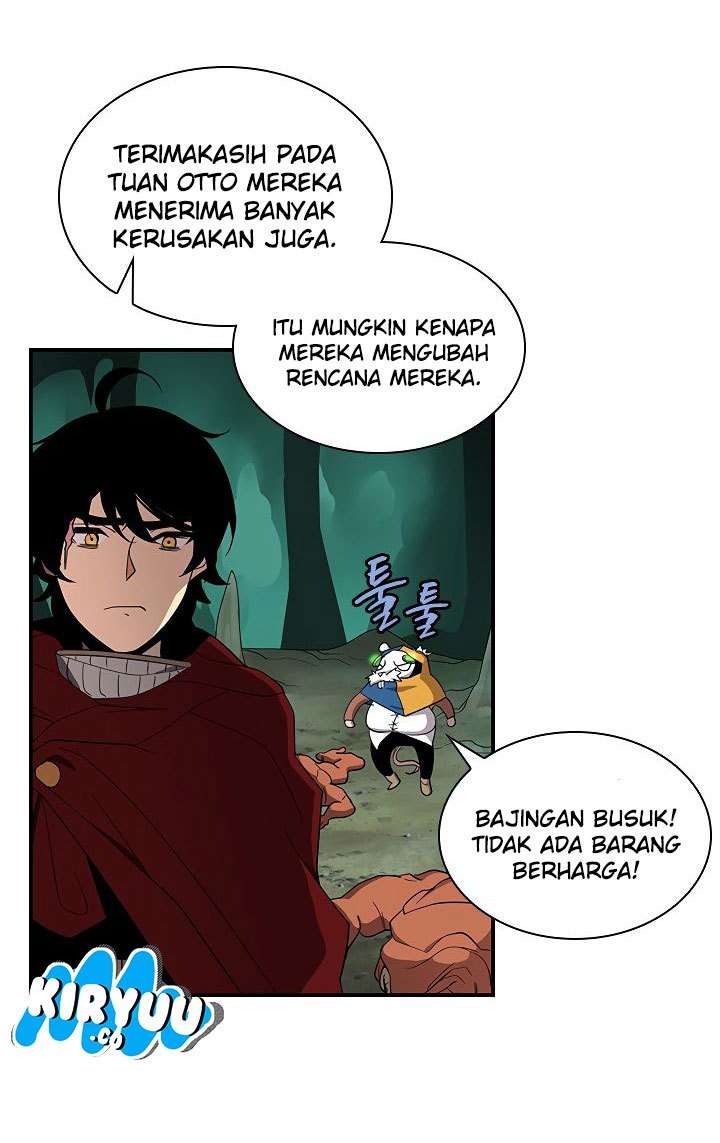 The Dungeon Master Chapter 43 Gambar 33