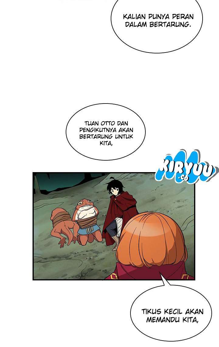 The Dungeon Master Chapter 43 Gambar 37