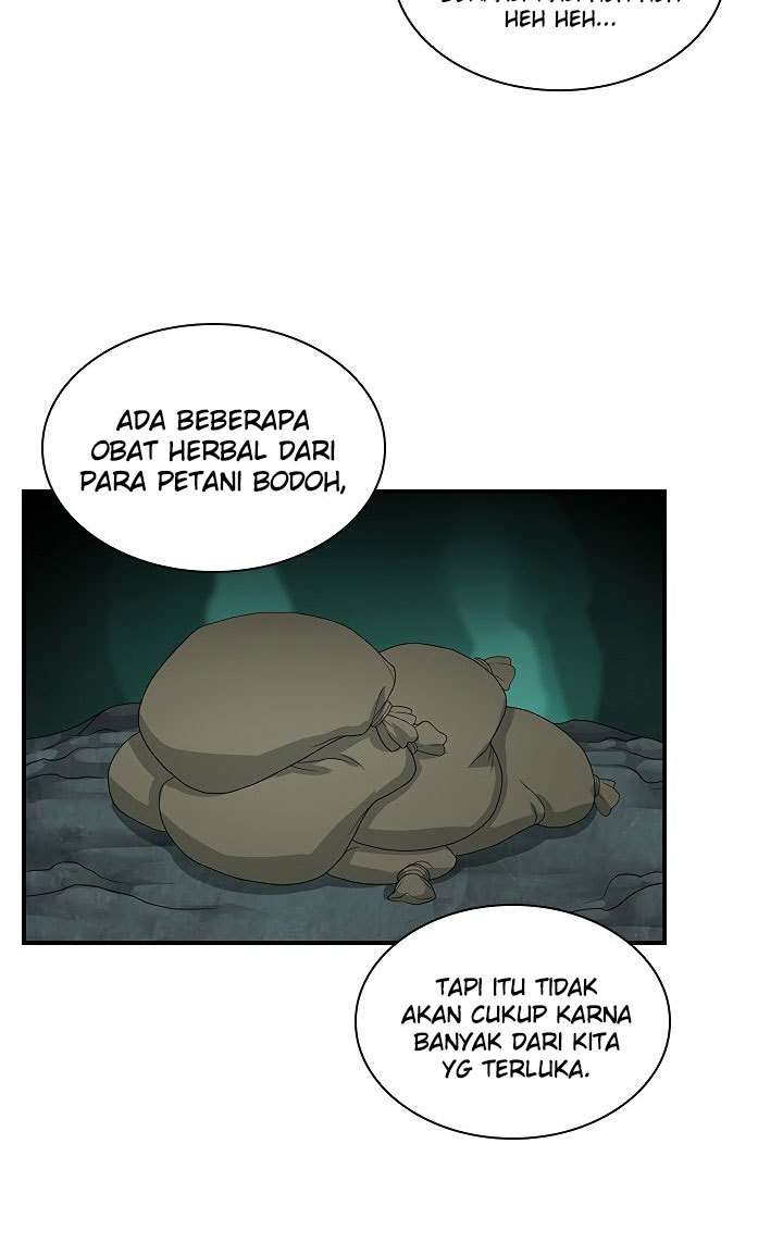 The Dungeon Master Chapter 43 Gambar 4