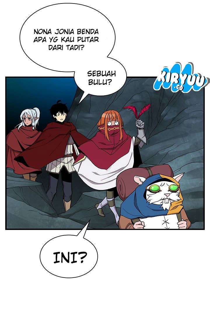 The Dungeon Master Chapter 43 Gambar 45