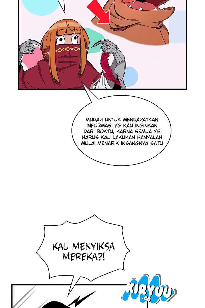 The Dungeon Master Chapter 43 Gambar 49