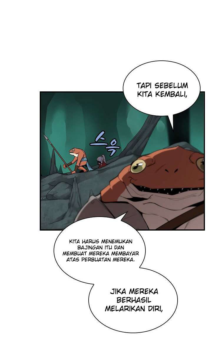The Dungeon Master Chapter 43 Gambar 5