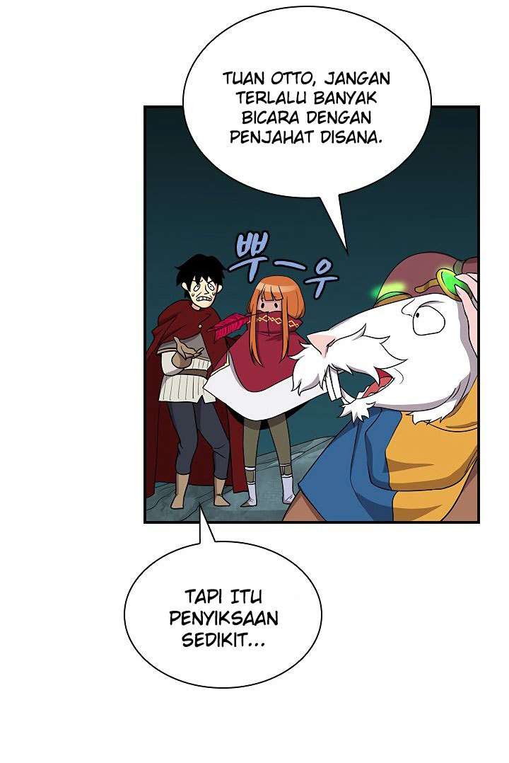 The Dungeon Master Chapter 43 Gambar 51