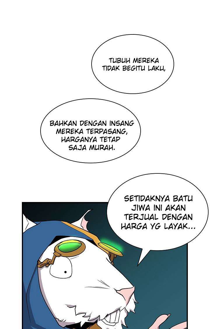 The Dungeon Master Chapter 43 Gambar 52