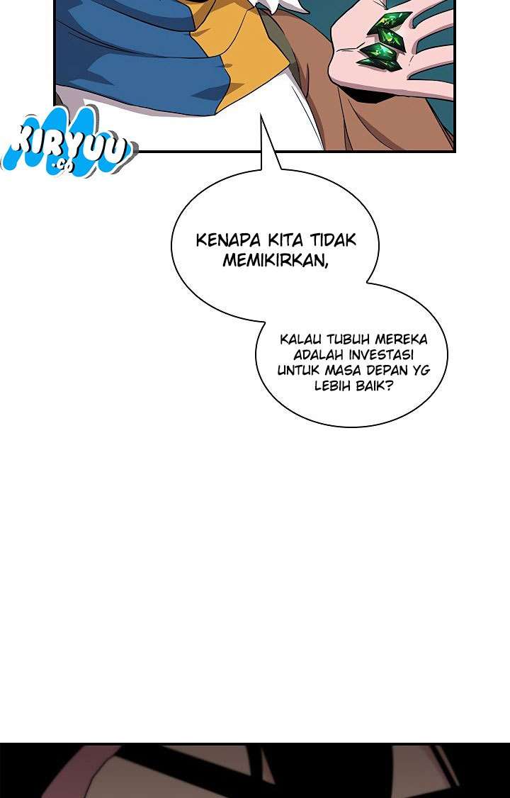 The Dungeon Master Chapter 43 Gambar 53