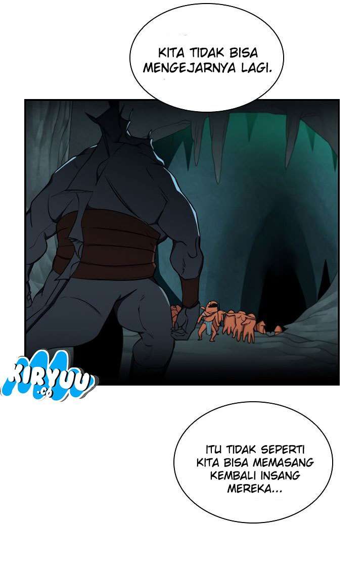 The Dungeon Master Chapter 43 Gambar 57
