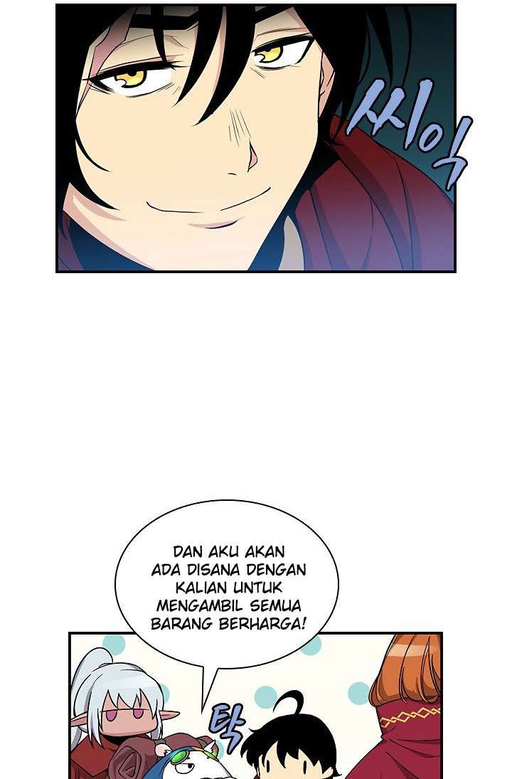 The Dungeon Master Chapter 43 Gambar 62