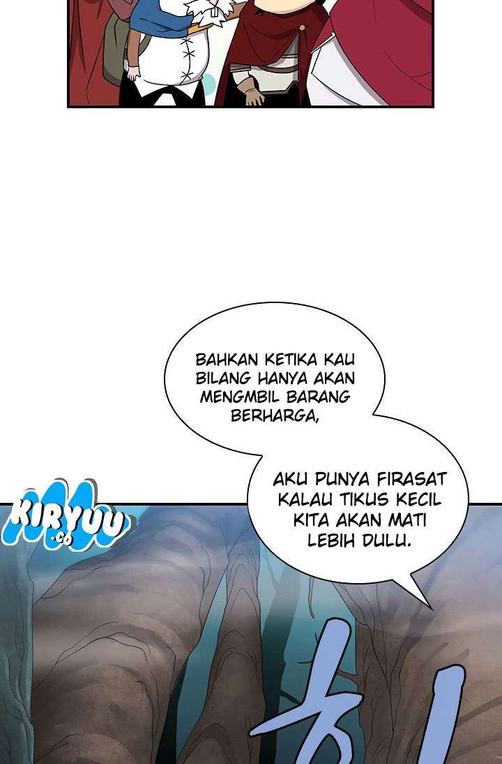 The Dungeon Master Chapter 43 Gambar 63