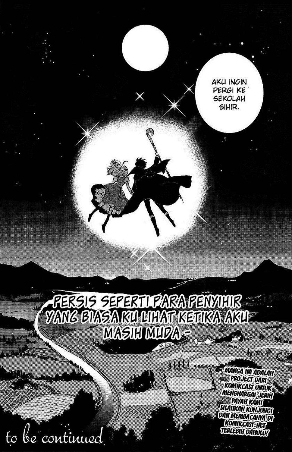 Monogatari no Naka no Hito Chapter 1 Gambar 34