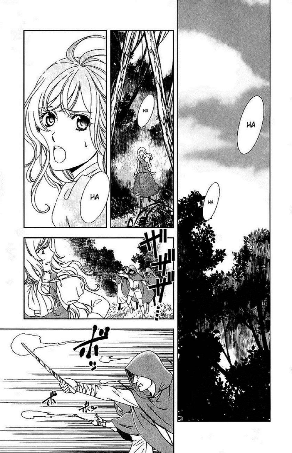 Monogatari no Naka no Hito Chapter 1 Gambar 38