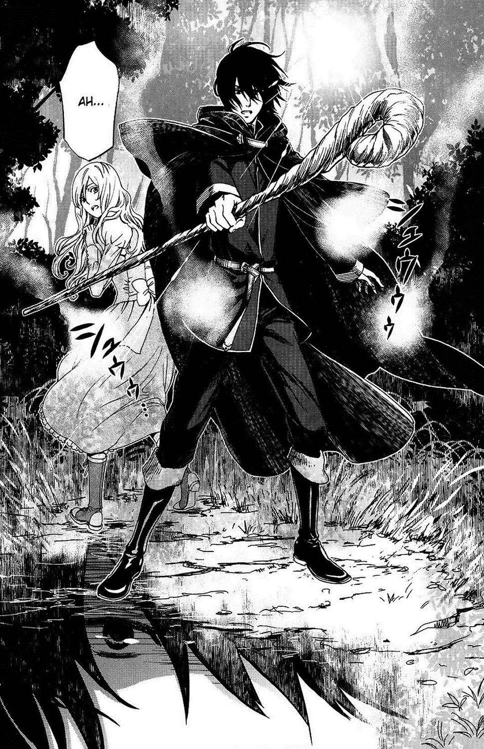 Monogatari no Naka no Hito Chapter 1 Gambar 40