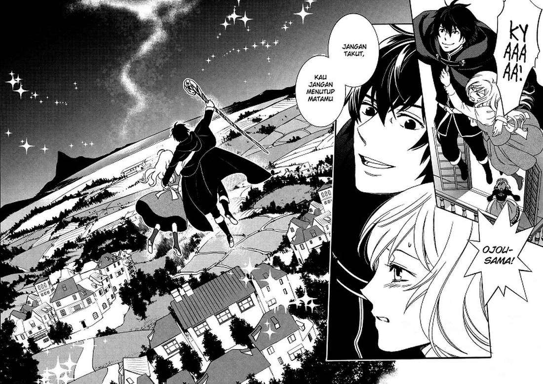 Monogatari no Naka no Hito Chapter 1 Gambar 65