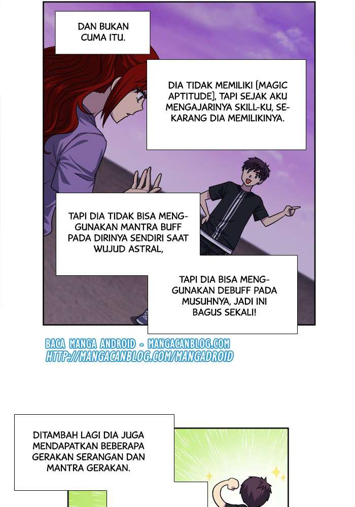 The Gamer Chapter 239 Gambar 16