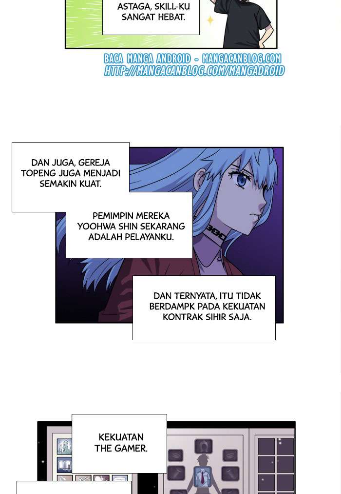 The Gamer Chapter 239 Gambar 17