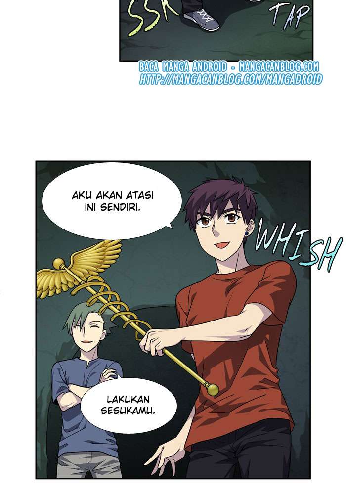 The Gamer Chapter 239 Gambar 36