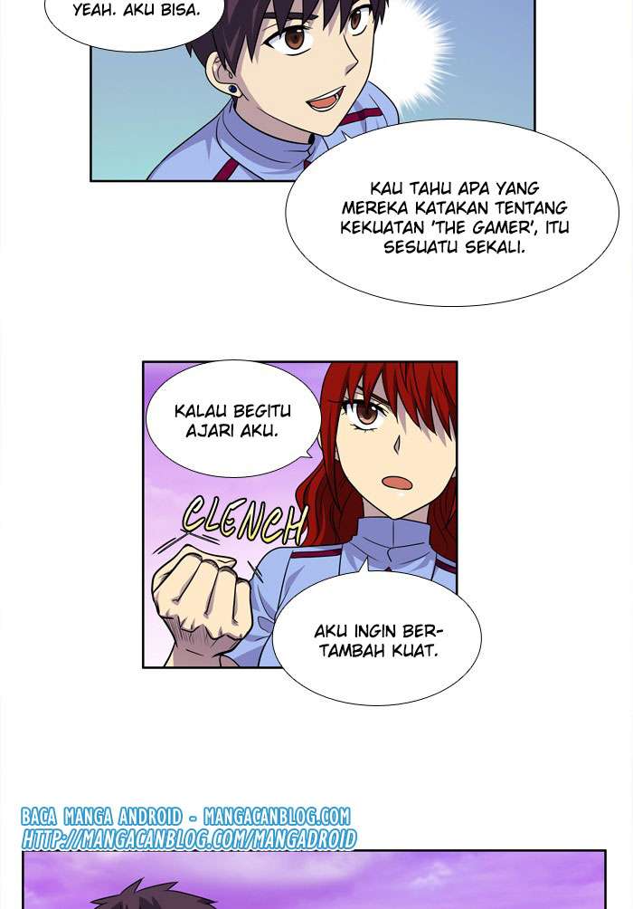 The Gamer Chapter 239 Gambar 8