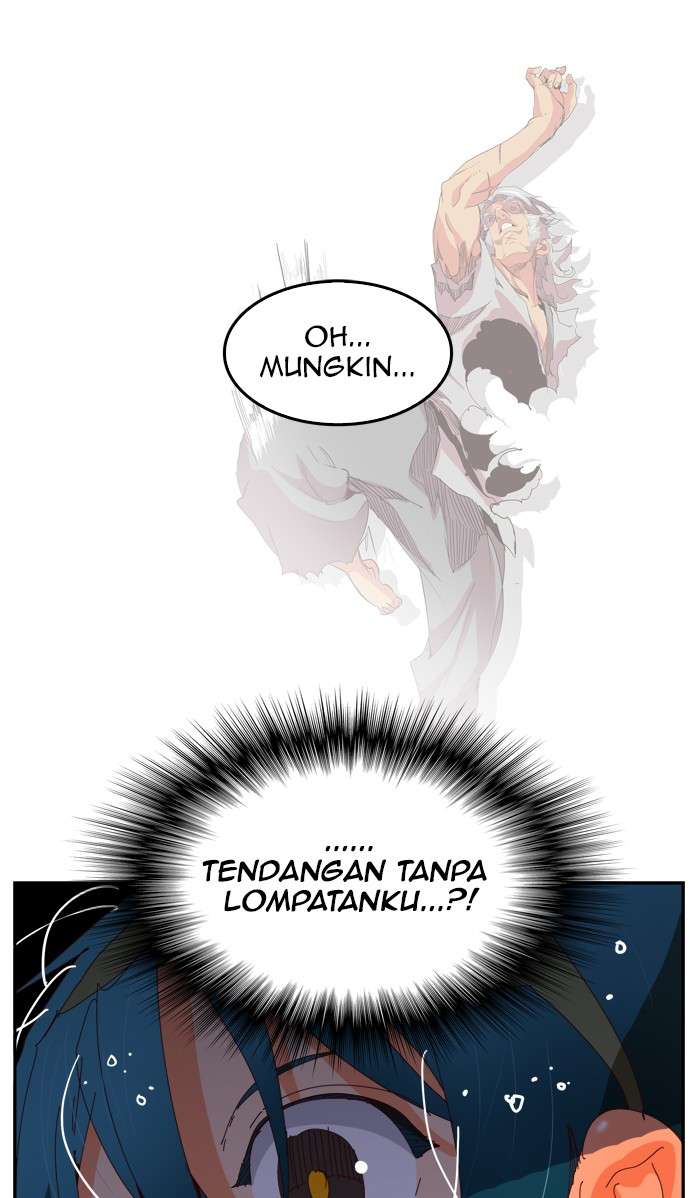 The God of High School Chapter 360 Gambar 53