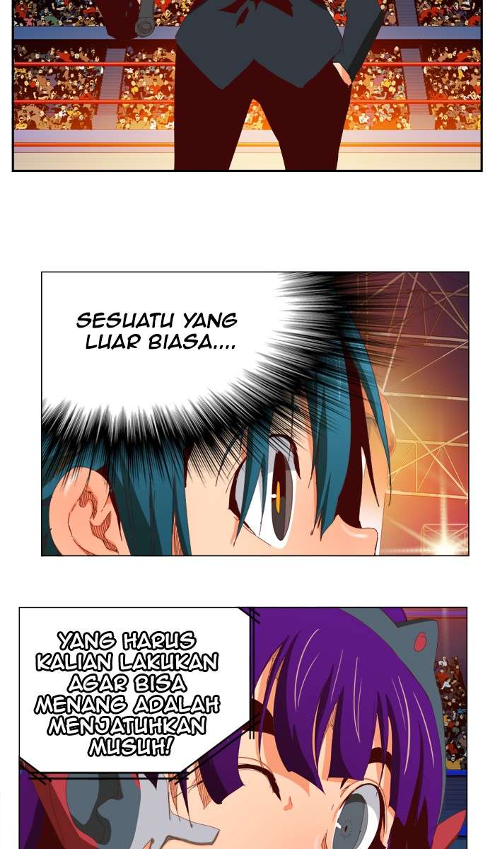 The God of High School Chapter 360 Gambar 9