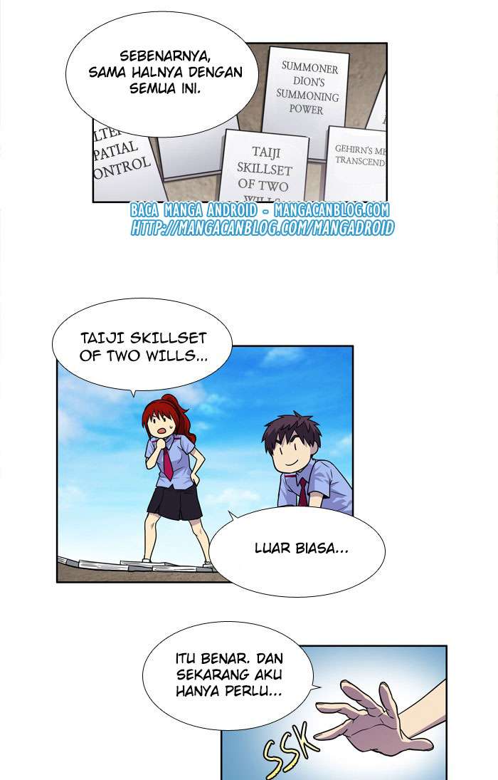 The Gamer Chapter 238 Gambar 20