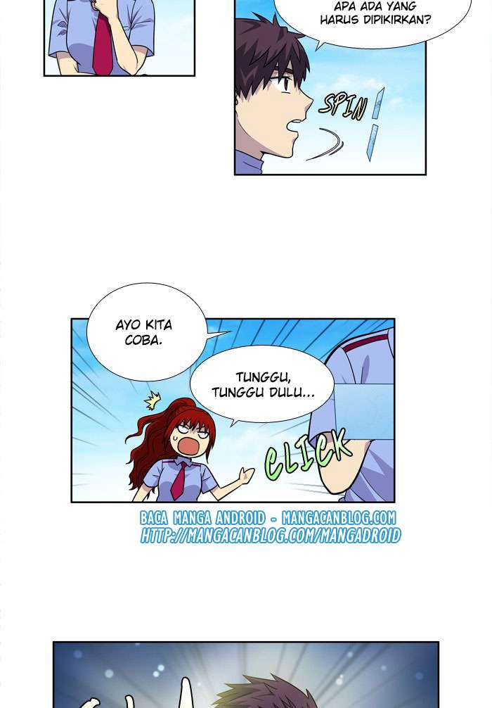 The Gamer Chapter 238 Gambar 25