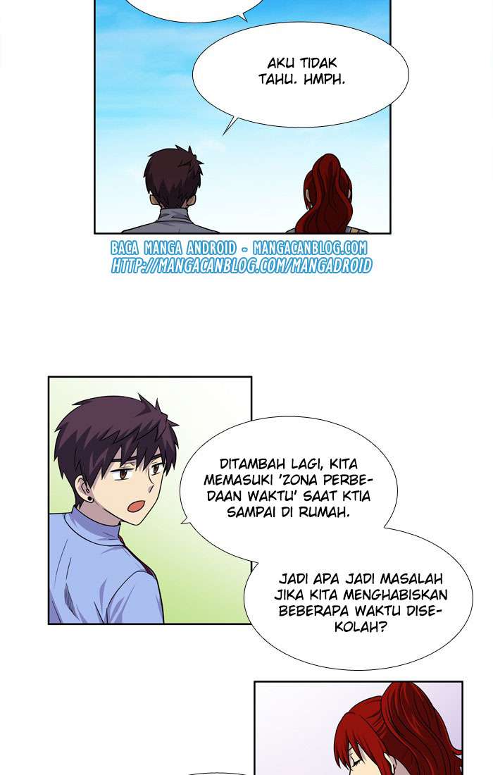 The Gamer Chapter 238 Gambar 8