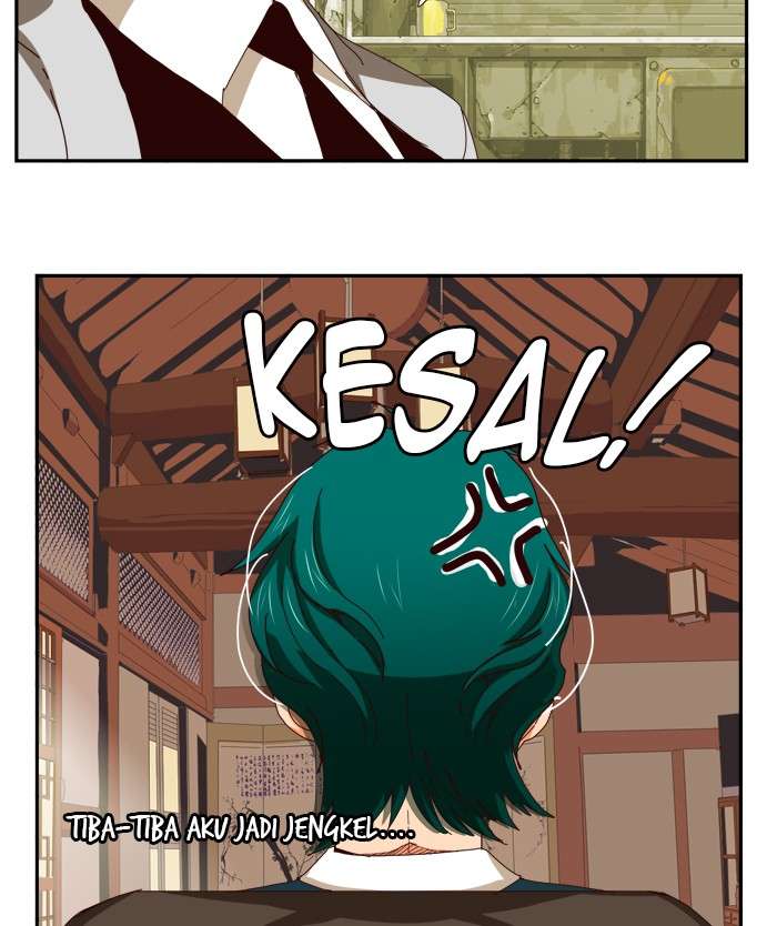 The God of High School Chapter 359 Gambar 17