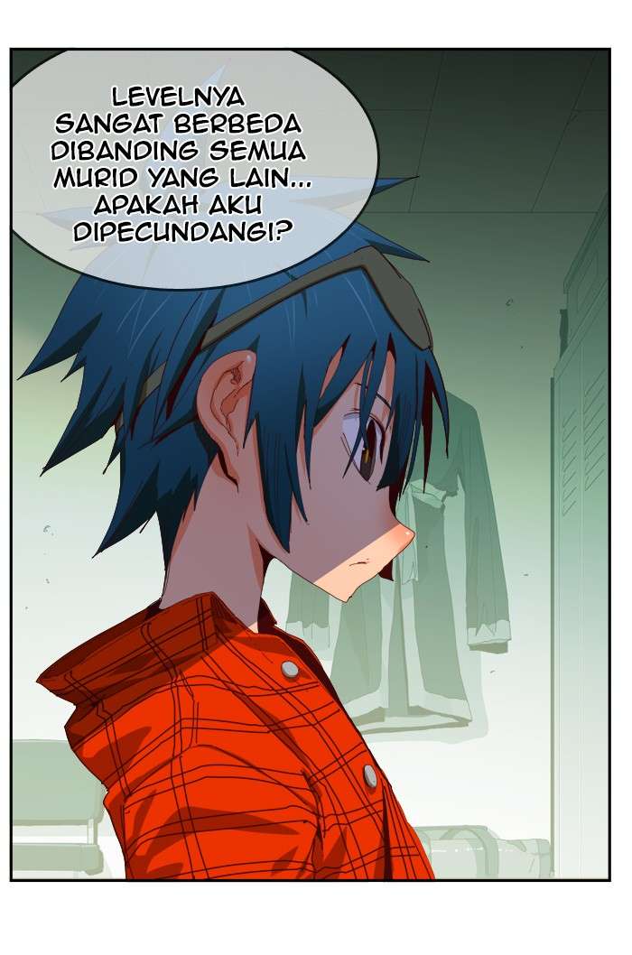 Baca The God of High School Chapter 359 Gambar 2