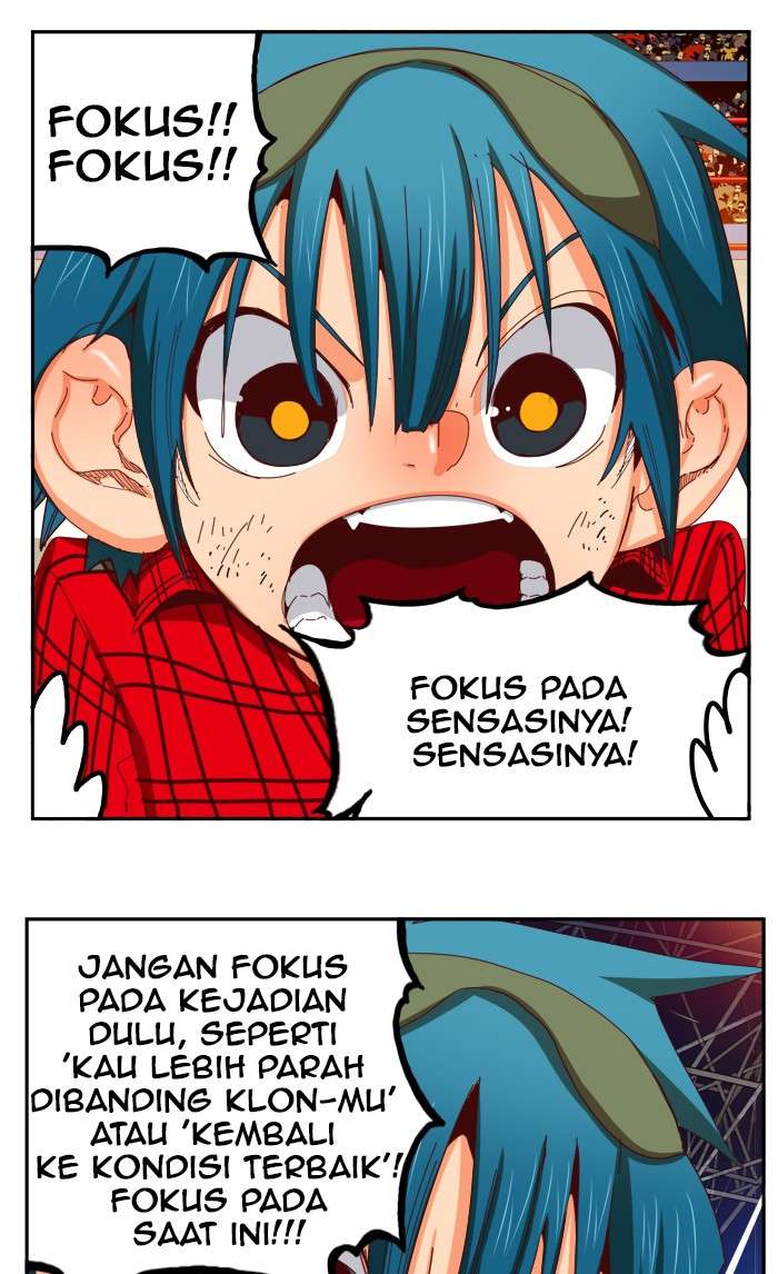 The God of High School Chapter 359 Gambar 46