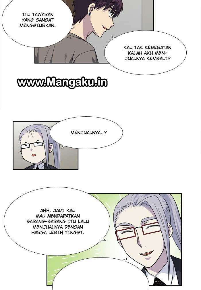 The Gamer Chapter 237 Gambar 16