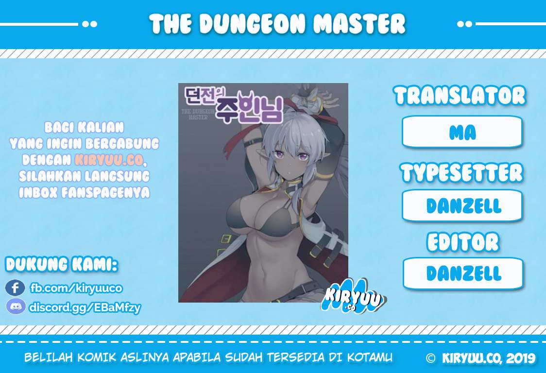The Dungeon Master Chapter 40 1