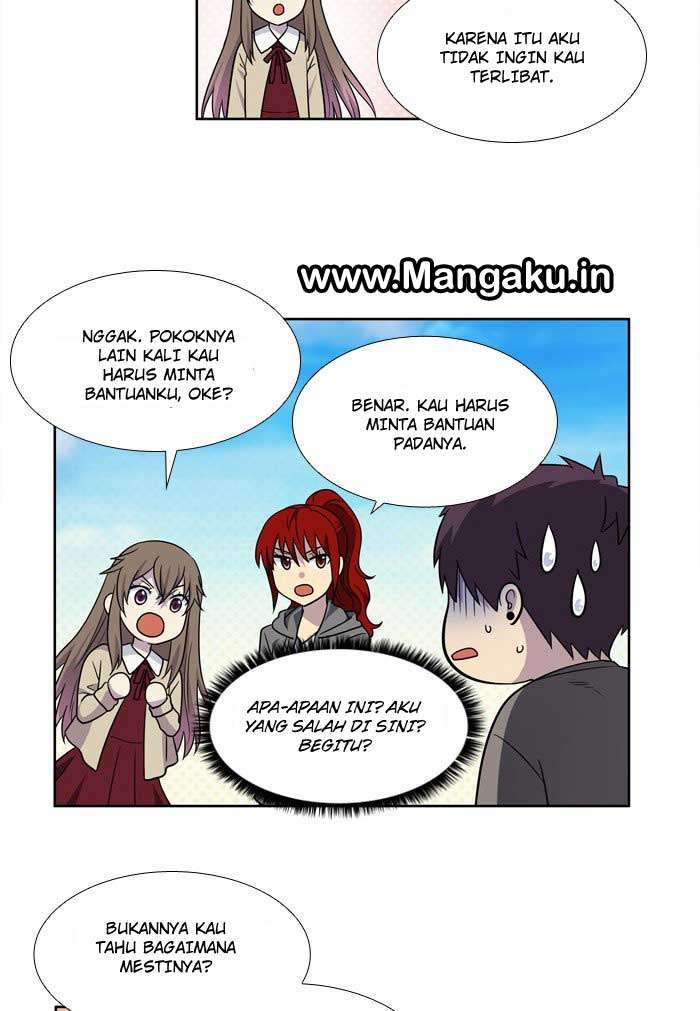 The Gamer Chapter 236 Gambar 35