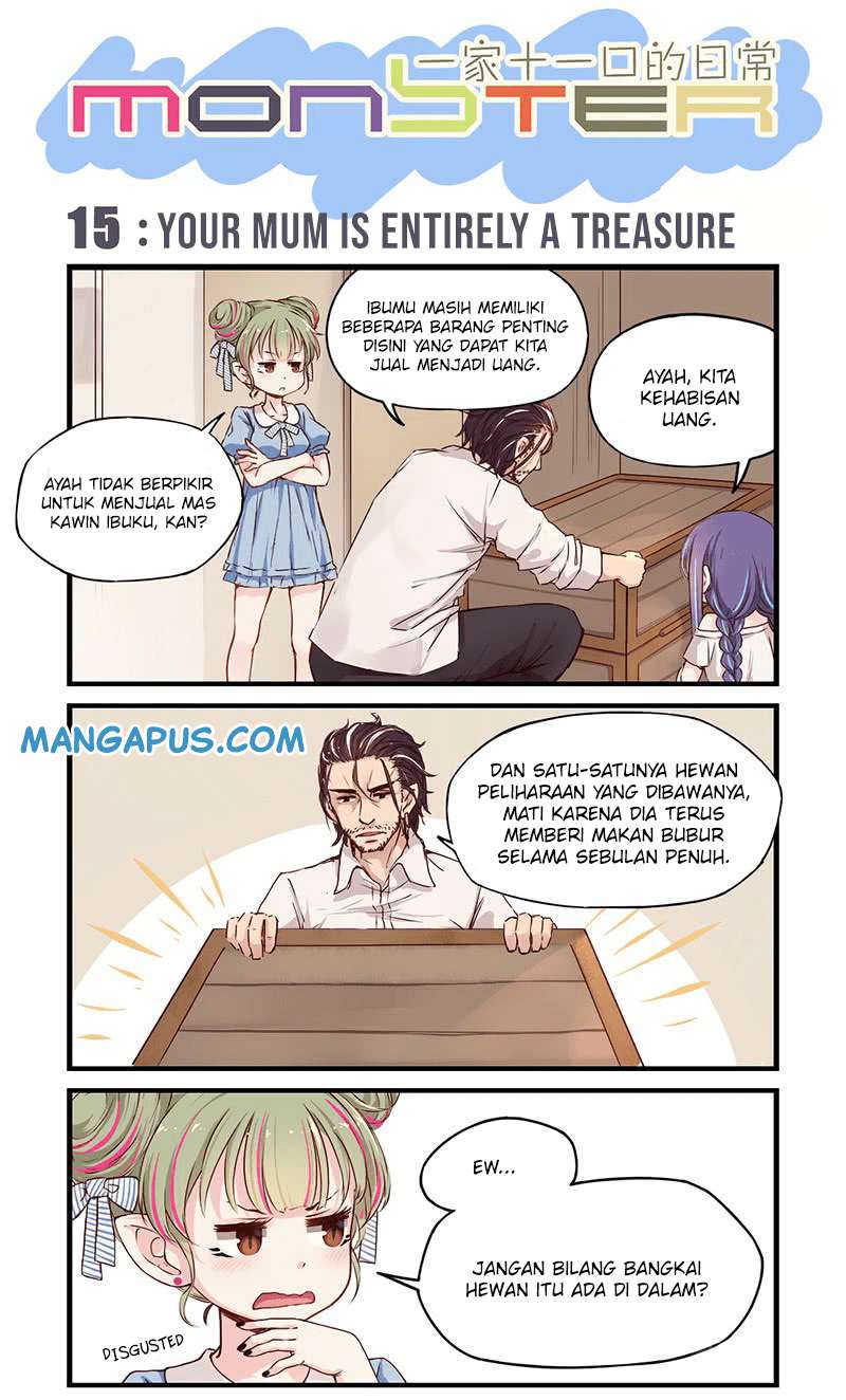 Baca  Monster (W.P) Chapter 15 Gambar 2