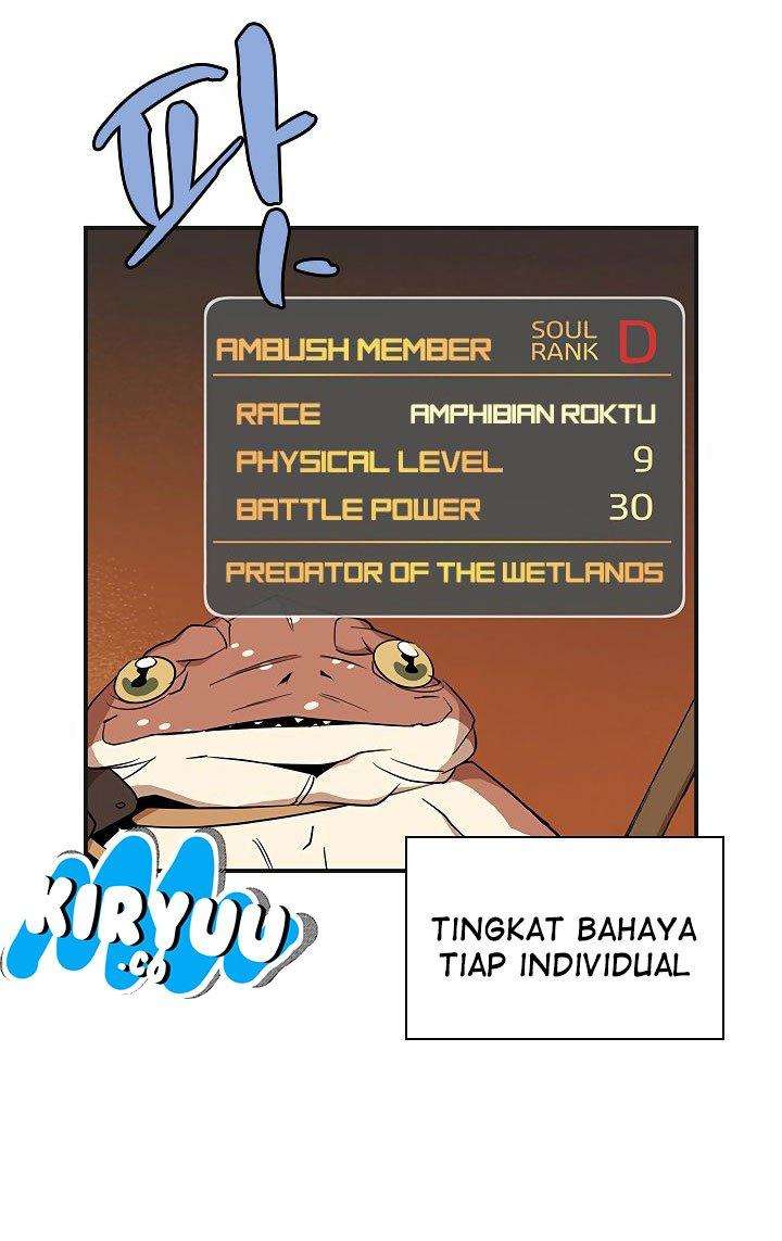 The Dungeon Master Chapter 39 Gambar 16