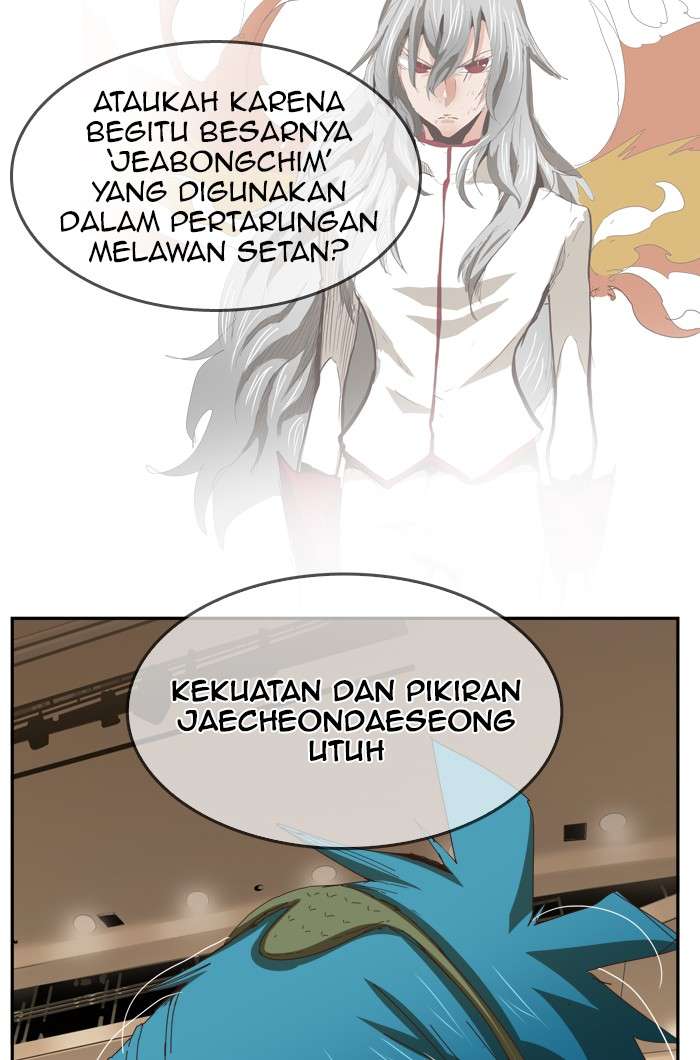 Baca The God of High School Chapter 357 Gambar 2