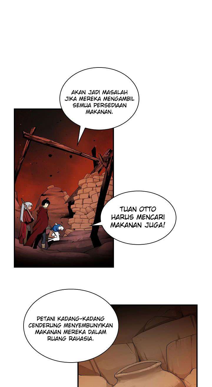 The Dungeon Master Chapter 38 Gambar 23