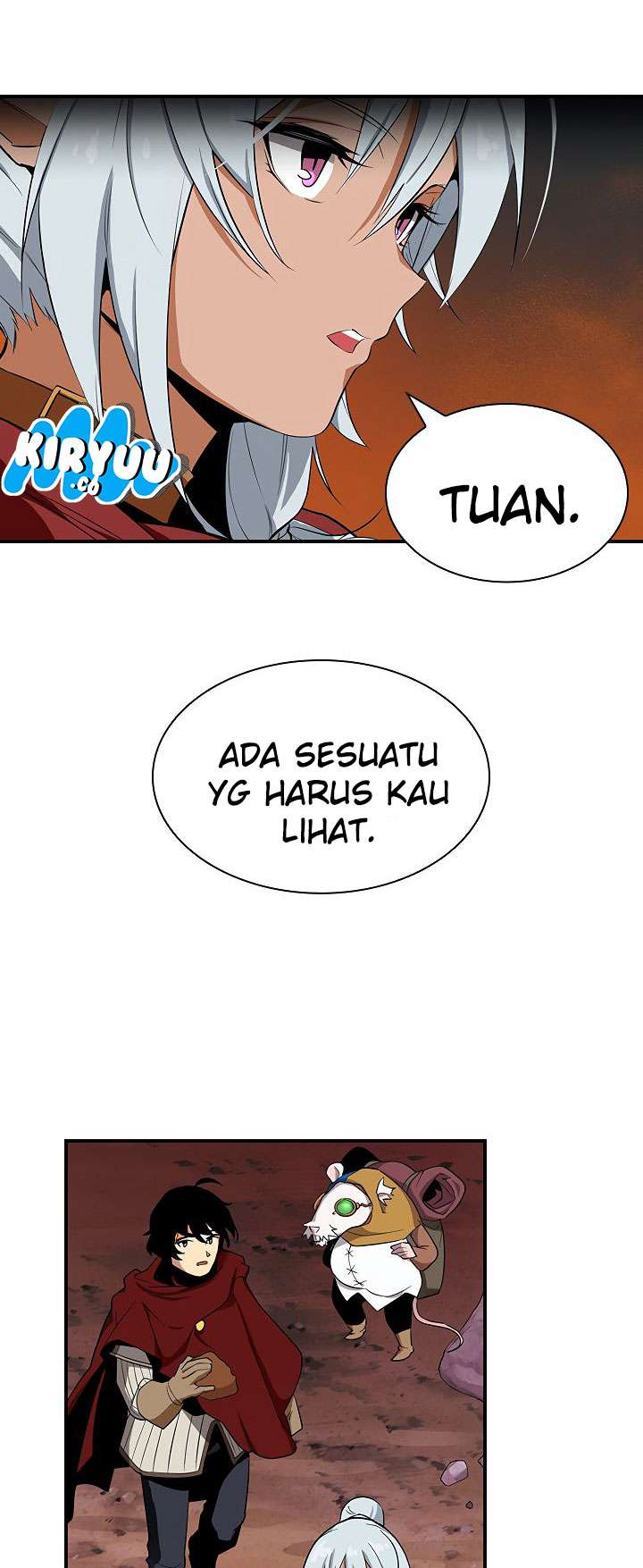 The Dungeon Master Chapter 38 Gambar 39