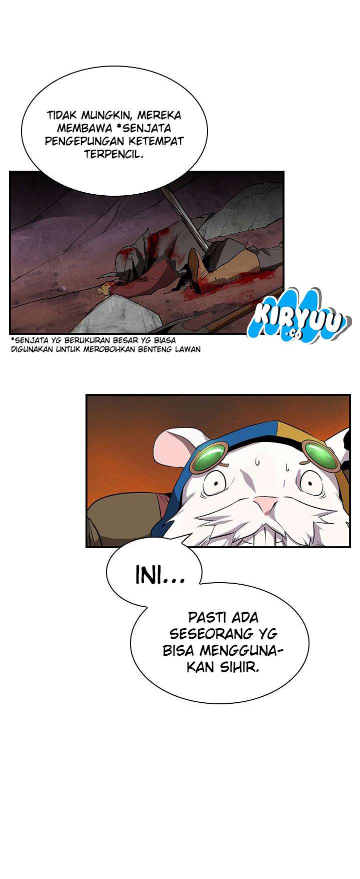 The Dungeon Master Chapter 38 Gambar 42