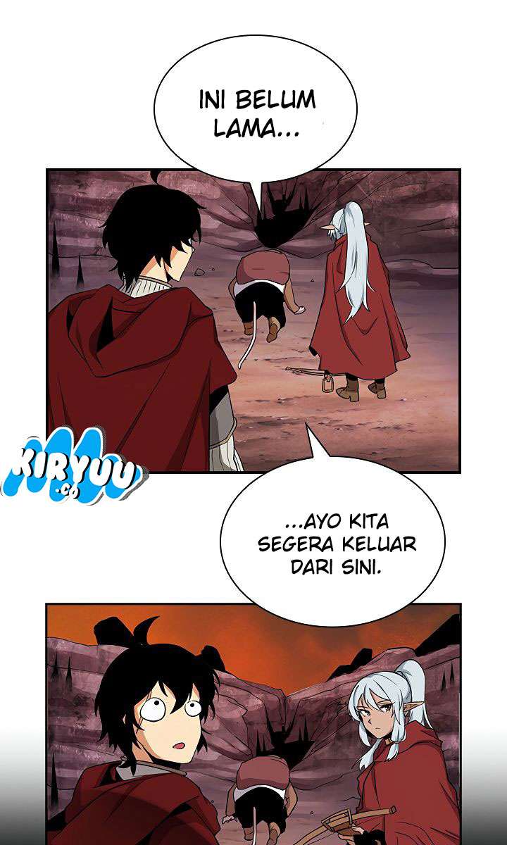 The Dungeon Master Chapter 38 Gambar 43