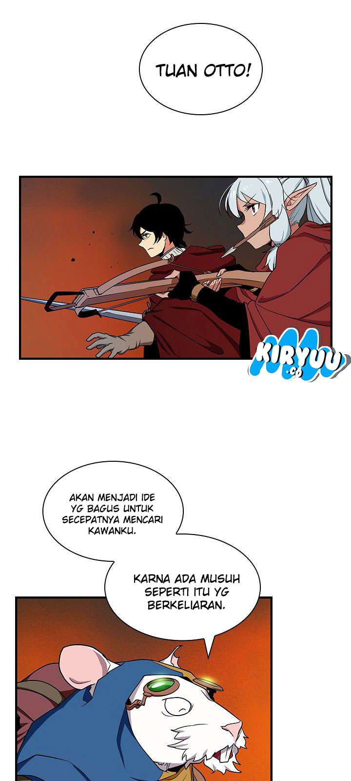The Dungeon Master Chapter 38 Gambar 49