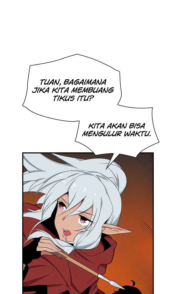 The Dungeon Master Chapter 38 Gambar 55