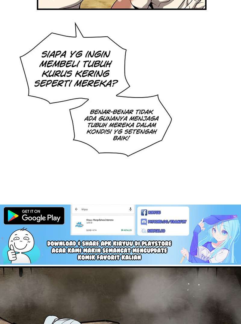 The Dungeon Master Chapter 36 Gambar 41