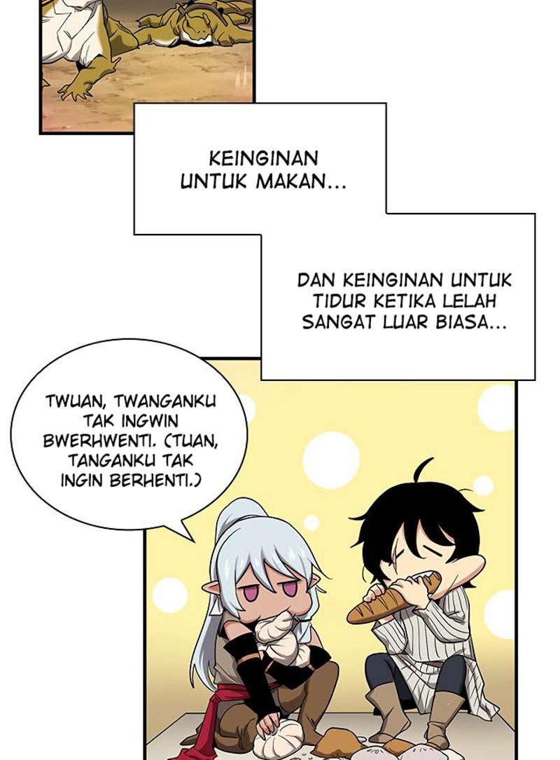The Dungeon Master Chapter 36 Gambar 44