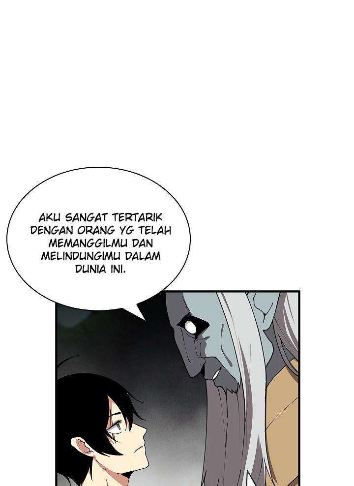 The Dungeon Master Chapter 35 Gambar 10