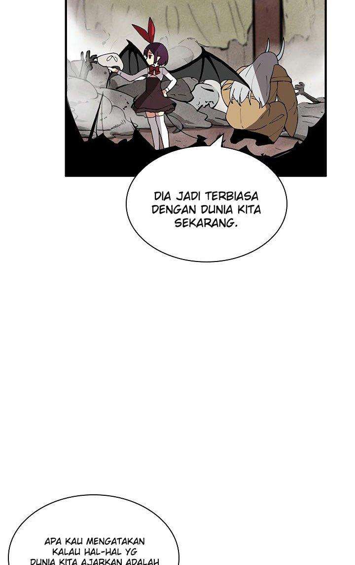 The Dungeon Master Chapter 35 Gambar 18