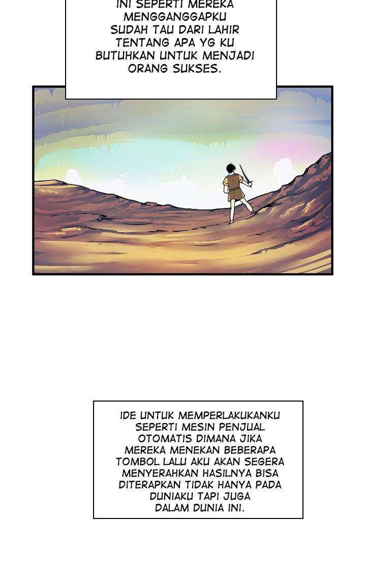 The Dungeon Master Chapter 35 Gambar 29