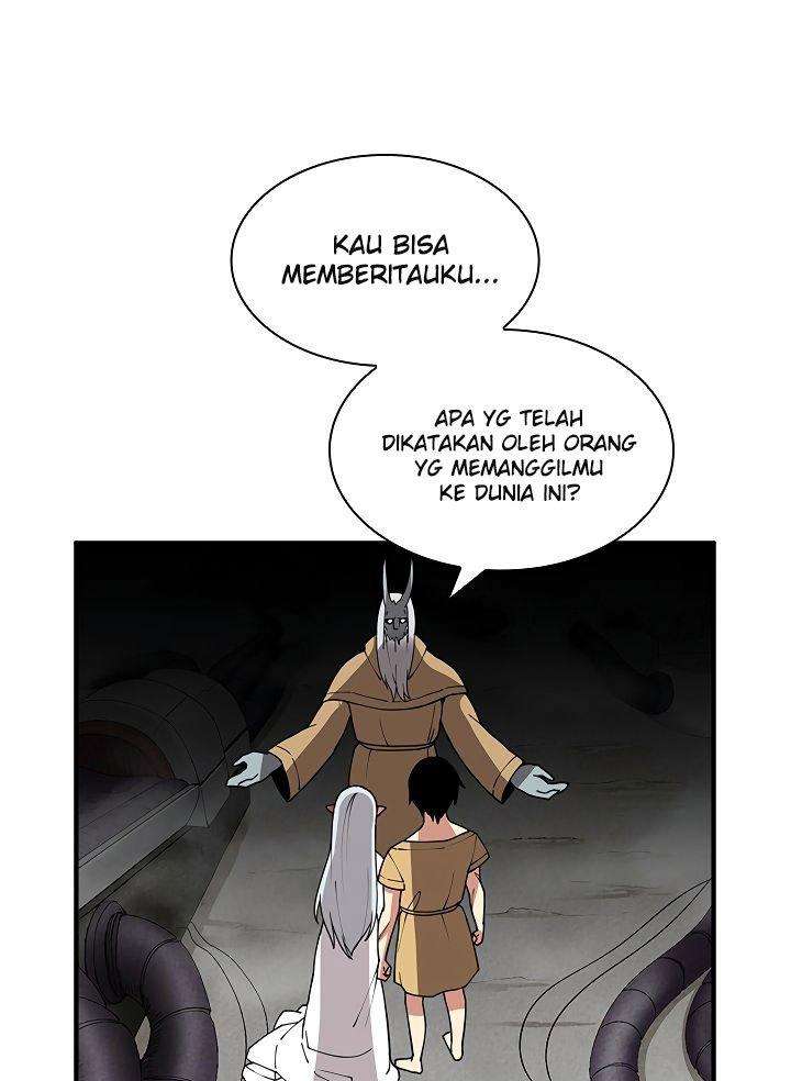 The Dungeon Master Chapter 35 Gambar 3