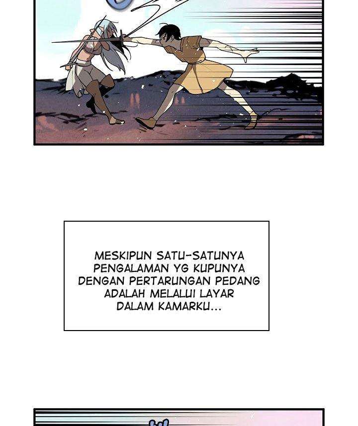 The Dungeon Master Chapter 35 Gambar 36